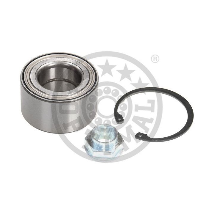 Rato guolio komplektas OPTIMAL 911377