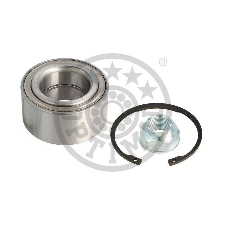 Rato guolio komplektas OPTIMAL 911383