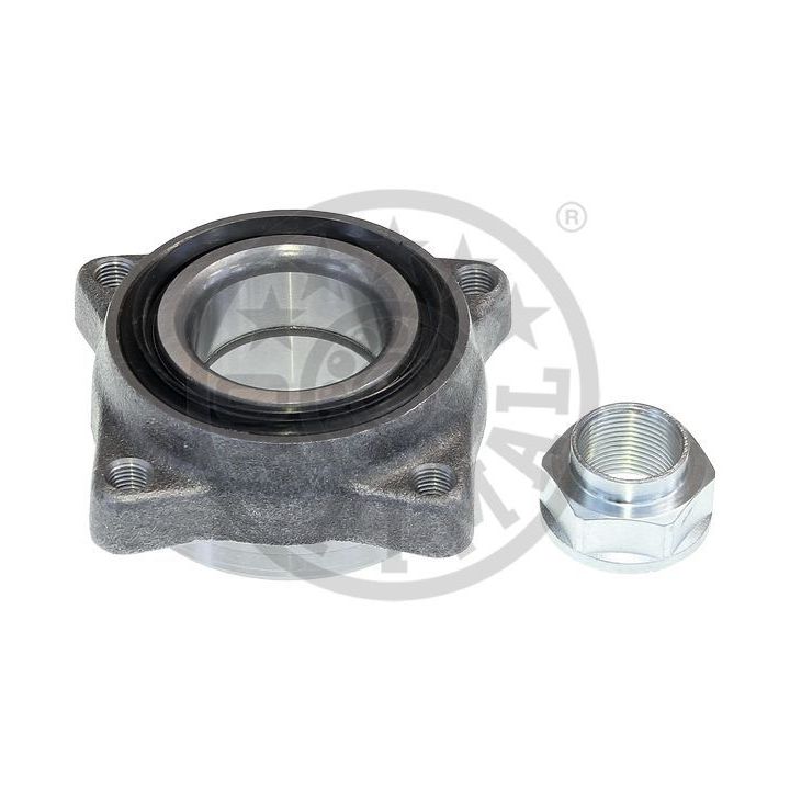 Rato guolio komplektas OPTIMAL 911385