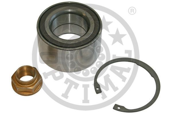 Rato guolio komplektas OPTIMAL 911643