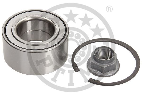 Rato guolio komplektas OPTIMAL 911802