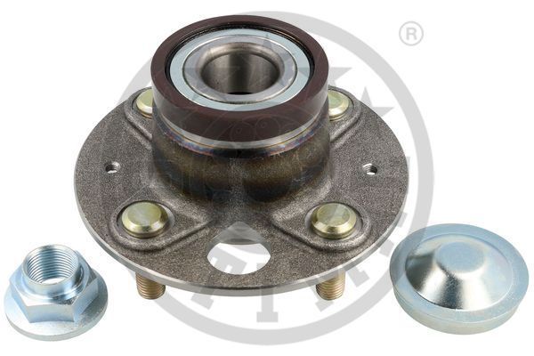 Rato guolio komplektas OPTIMAL 912122