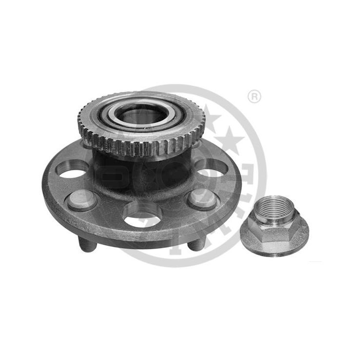 Rato guolio komplektas OPTIMAL 912193