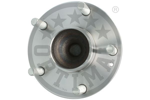 Rato guolio komplektas OPTIMAL 912210