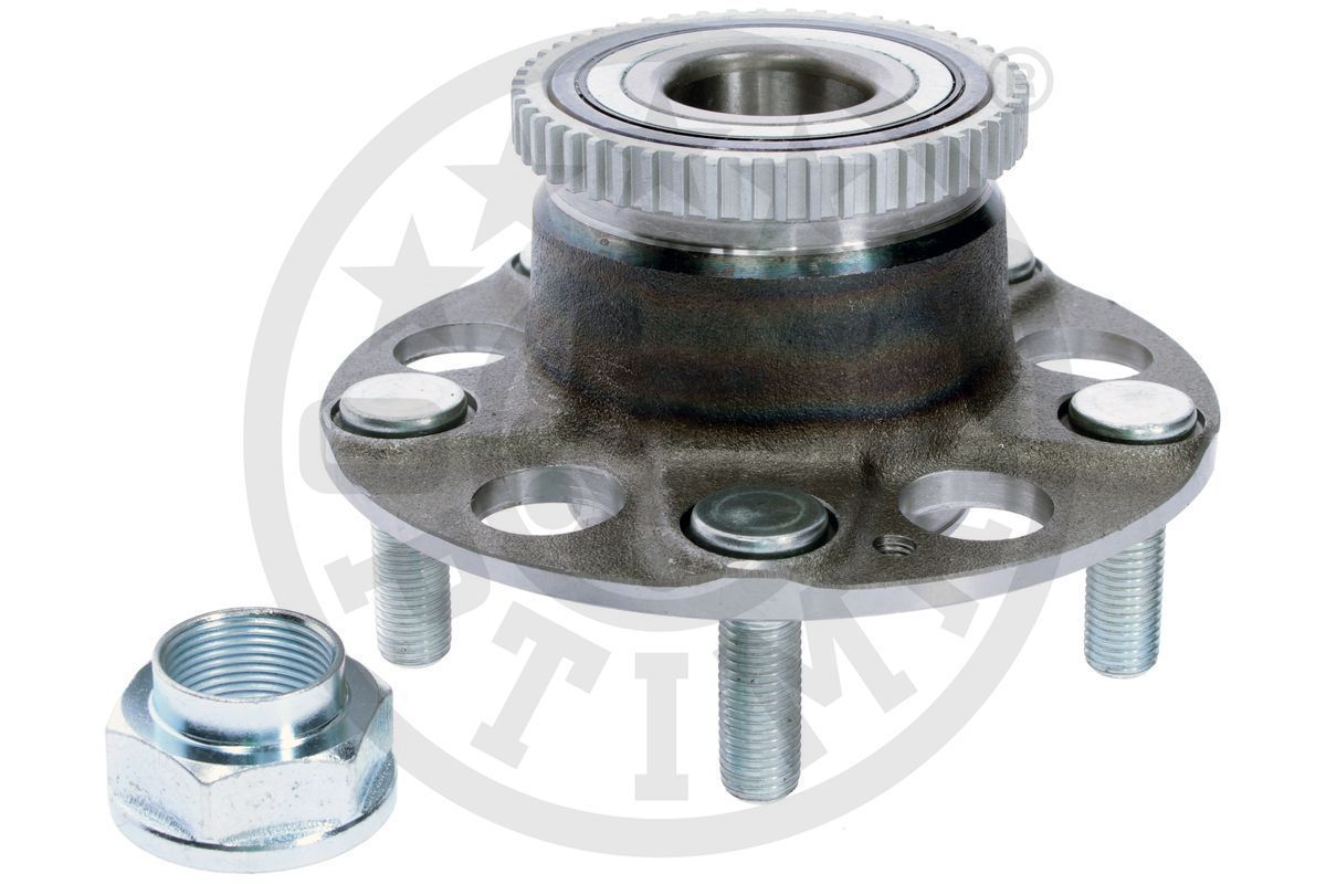 Rato guolio komplektas OPTIMAL 912294
