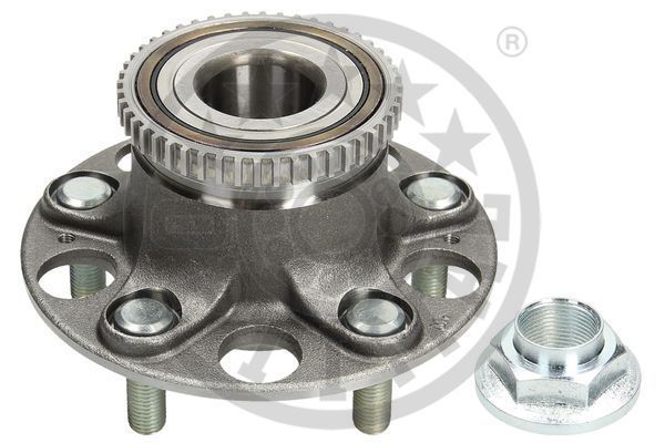 Rato guolio komplektas OPTIMAL 912356