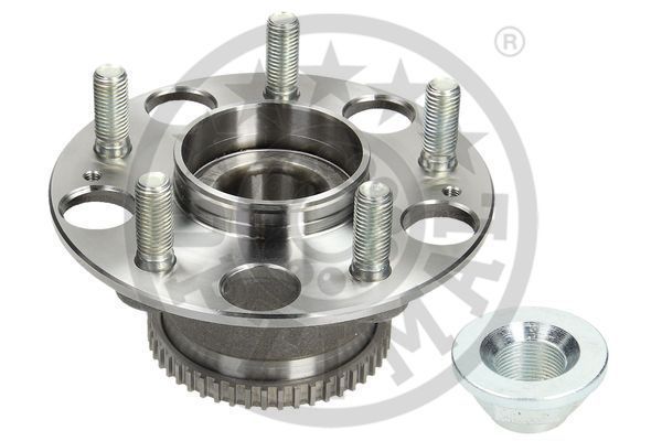 Rato guolio komplektas OPTIMAL 912356