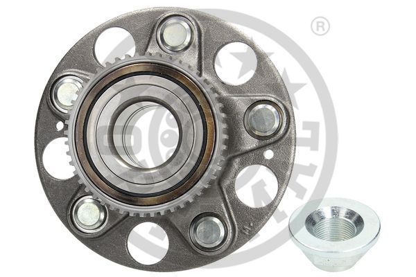 Rato guolio komplektas OPTIMAL 912356