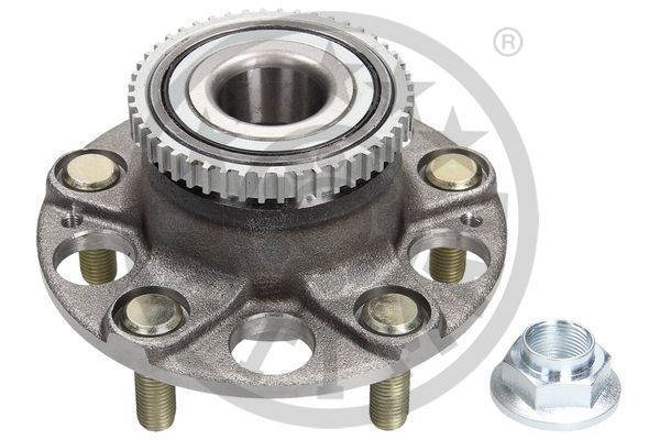 Rato guolio komplektas OPTIMAL 912359
