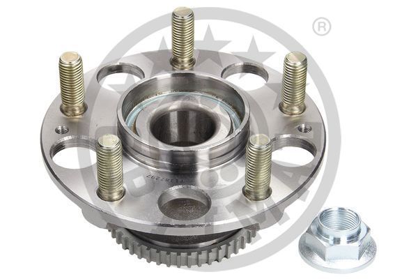 Rato guolio komplektas OPTIMAL 912359