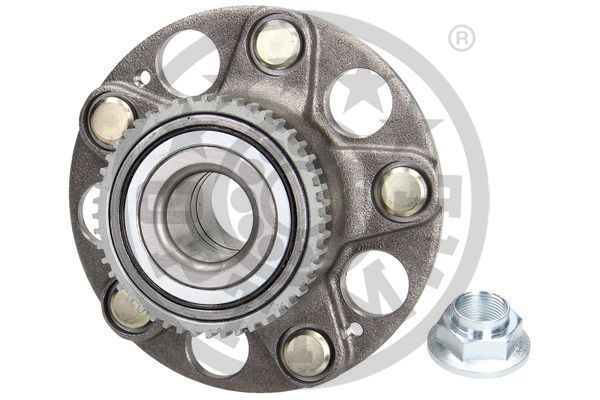 Rato guolio komplektas OPTIMAL 912359