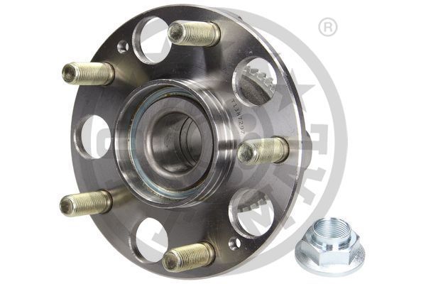 Rato guolio komplektas OPTIMAL 912359