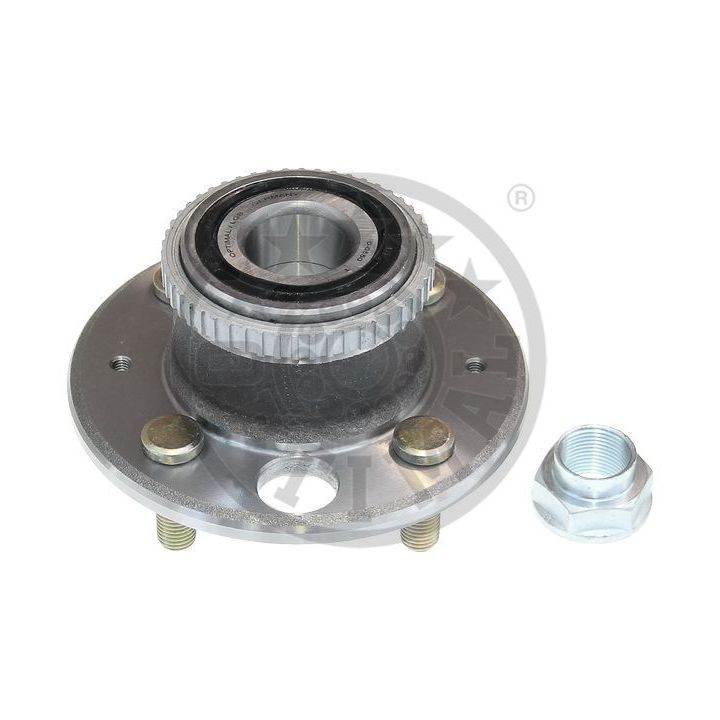 Rato guolio komplektas OPTIMAL 912423