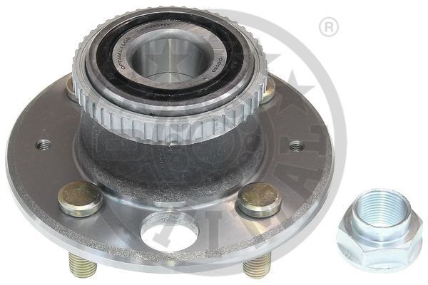 Rato guolio komplektas OPTIMAL 912423