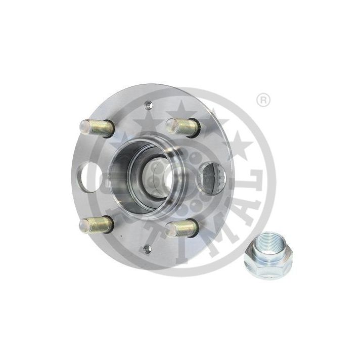 Rato guolio komplektas OPTIMAL 912423