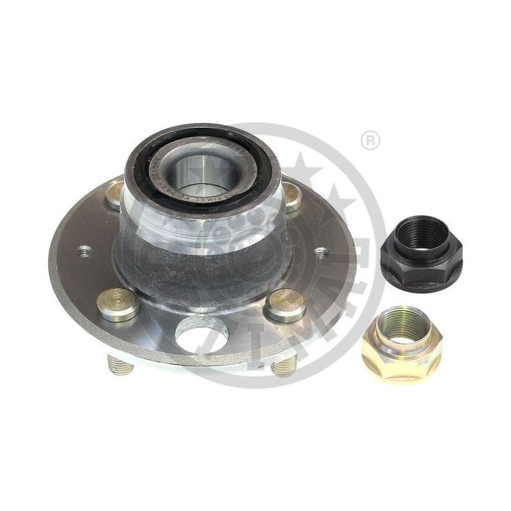 Rato guolio komplektas OPTIMAL 912532