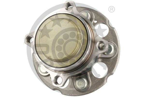 Rato guolio komplektas OPTIMAL 912707