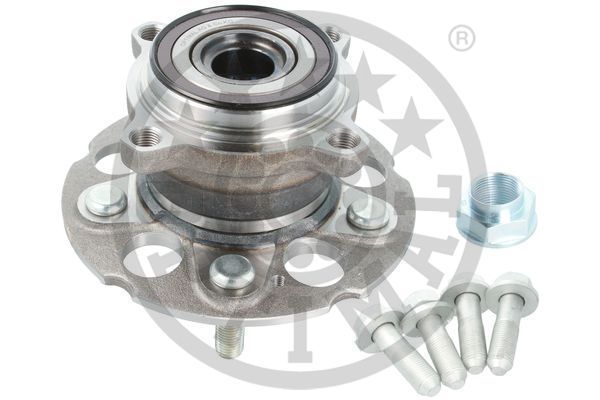 Rato guolio komplektas OPTIMAL 912708