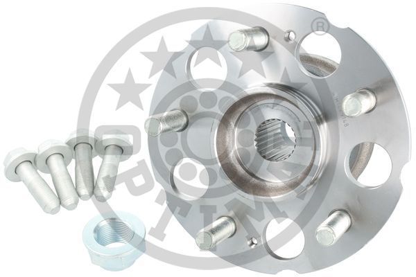 Rato guolio komplektas OPTIMAL 912708