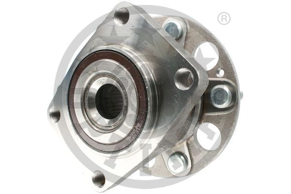 Rato guolio komplektas OPTIMAL 912712