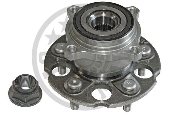 Rato guolio komplektas OPTIMAL 912725