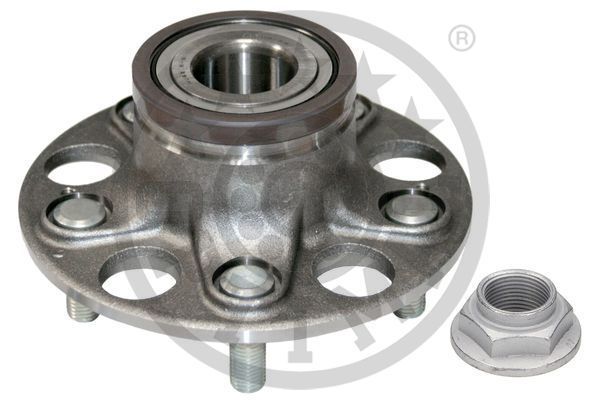 Rato guolio komplektas OPTIMAL 912736