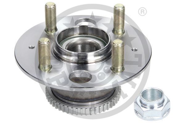 Rato guolio komplektas OPTIMAL 912784