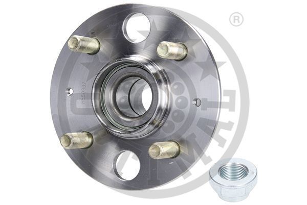Rato guolio komplektas OPTIMAL 912784
