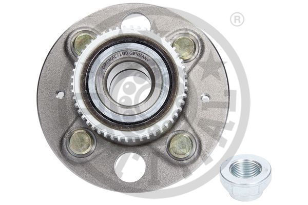 Rato guolio komplektas OPTIMAL 912784