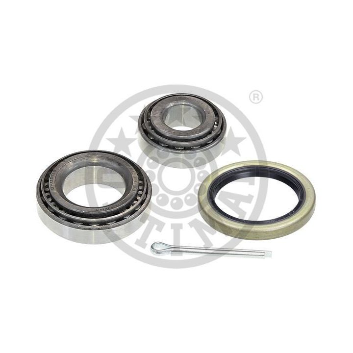 Rato guolio komplektas OPTIMAL 920752