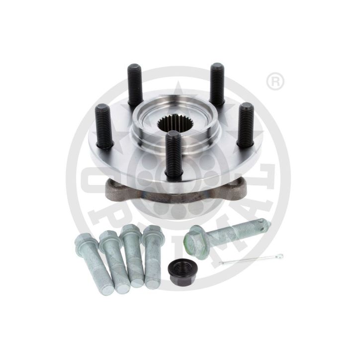 Rato guolio komplektas OPTIMAL 921224L