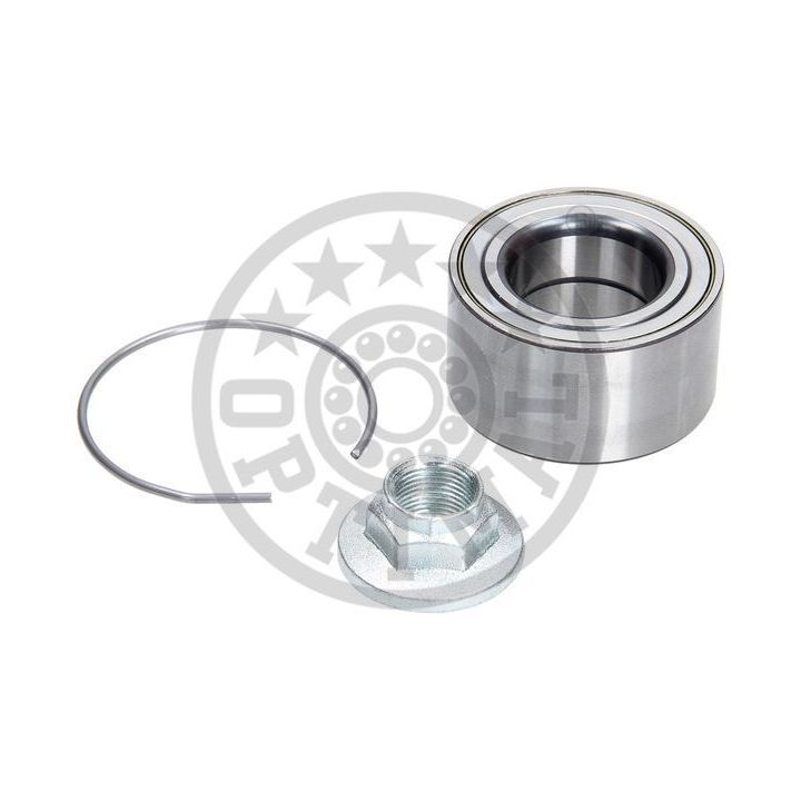 Rato guolio komplektas OPTIMAL 921360