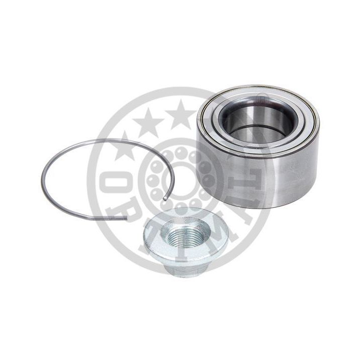 Rato guolio komplektas OPTIMAL 921360