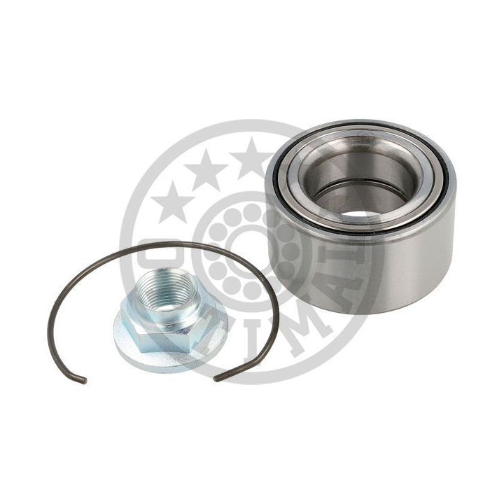 Rato guolio komplektas OPTIMAL 921410