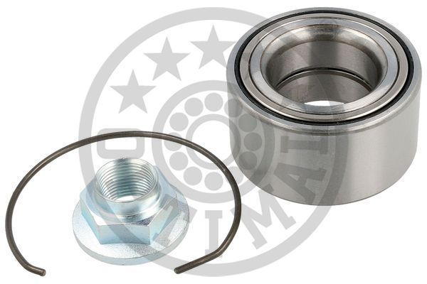 Rato guolio komplektas OPTIMAL 921410