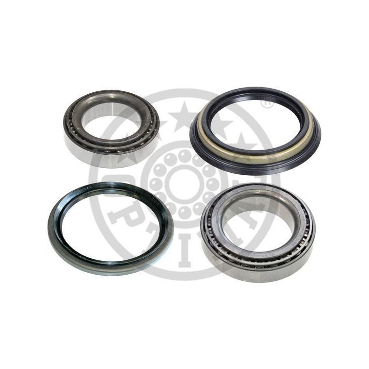 Rato guolio komplektas OPTIMAL 921555