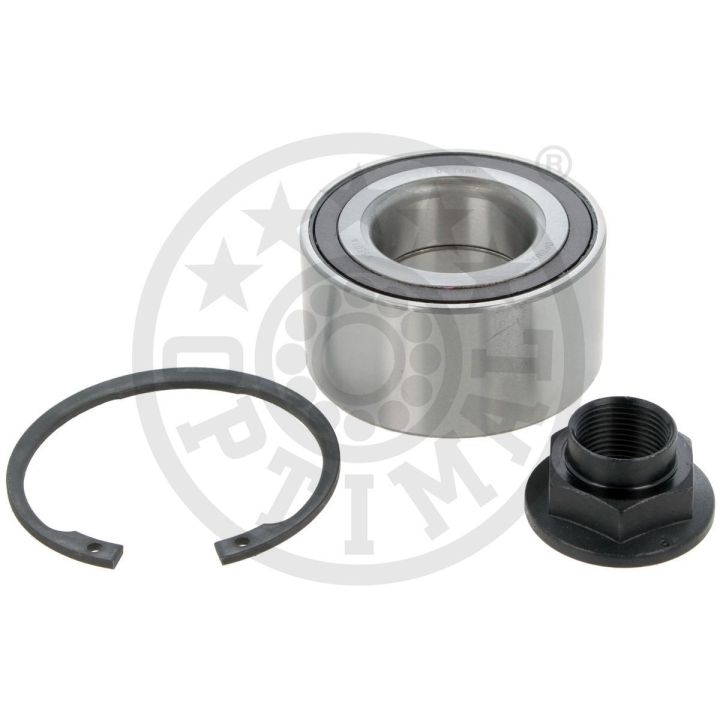 Rato guolio komplektas OPTIMAL 921703