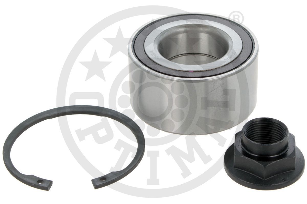 Rato guolio komplektas OPTIMAL 921703