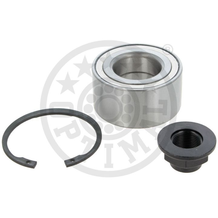 Rato guolio komplektas OPTIMAL 921703