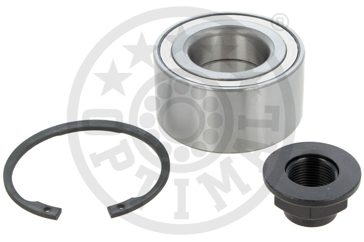 Rato guolio komplektas OPTIMAL 921703