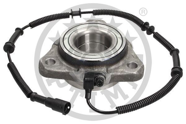 Rato guolio komplektas OPTIMAL 921719