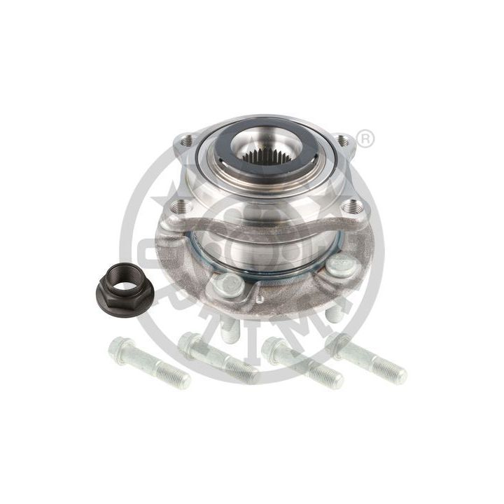 Rato guolio komplektas OPTIMAL 921741