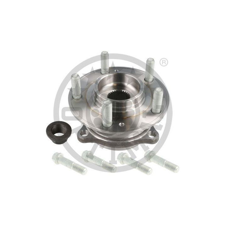 Rato guolio komplektas OPTIMAL 921741