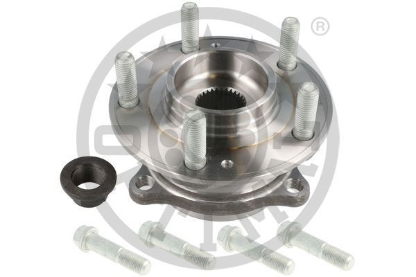 Rato guolio komplektas OPTIMAL 921741