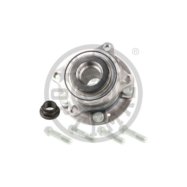 Rato guolio komplektas OPTIMAL 921741