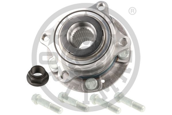 Rato guolio komplektas OPTIMAL 921741