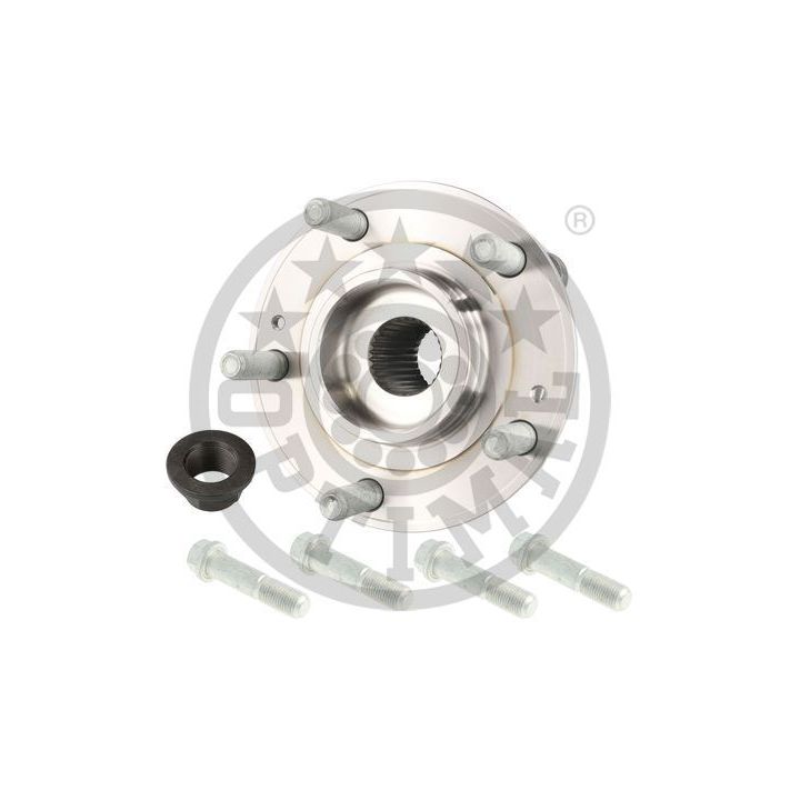 Rato guolio komplektas OPTIMAL 921741