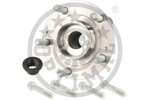 Rato guolio komplektas OPTIMAL 921741