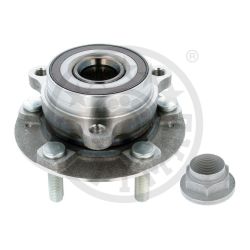 Rato guolio komplektas OPTIMAL 921743