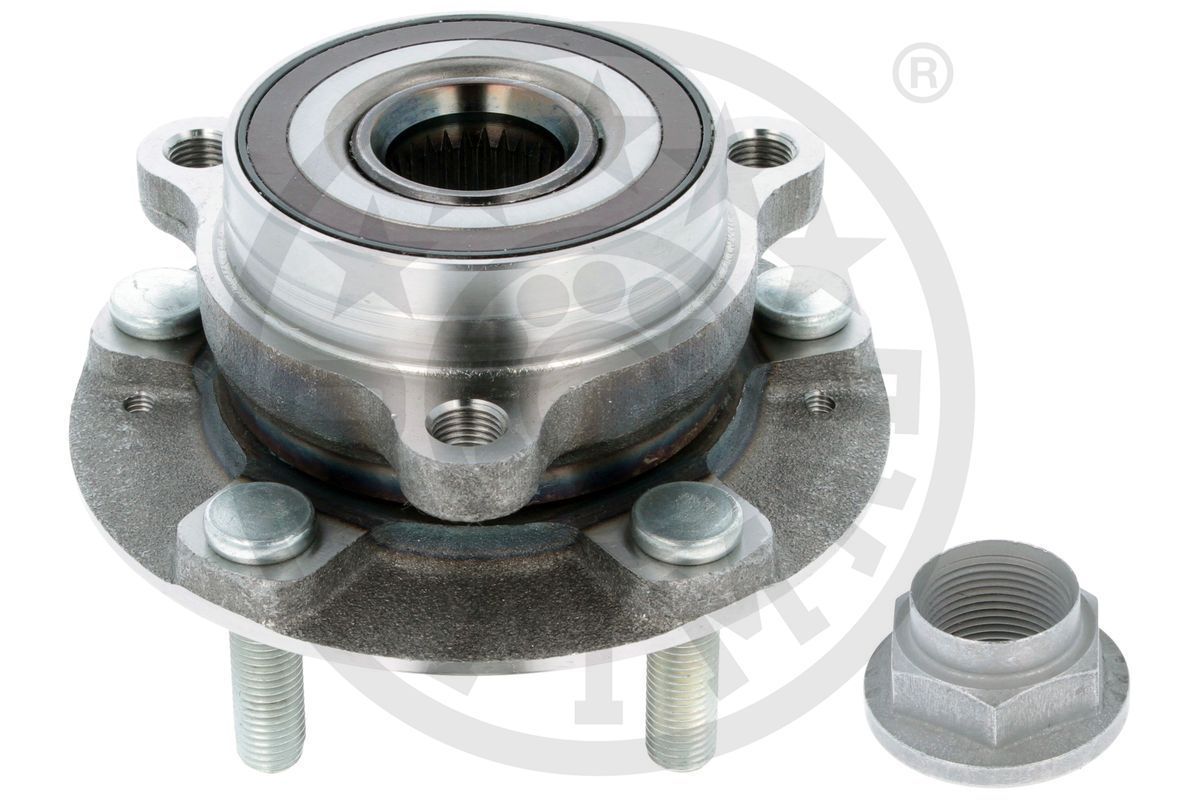 Rato guolio komplektas OPTIMAL 921743